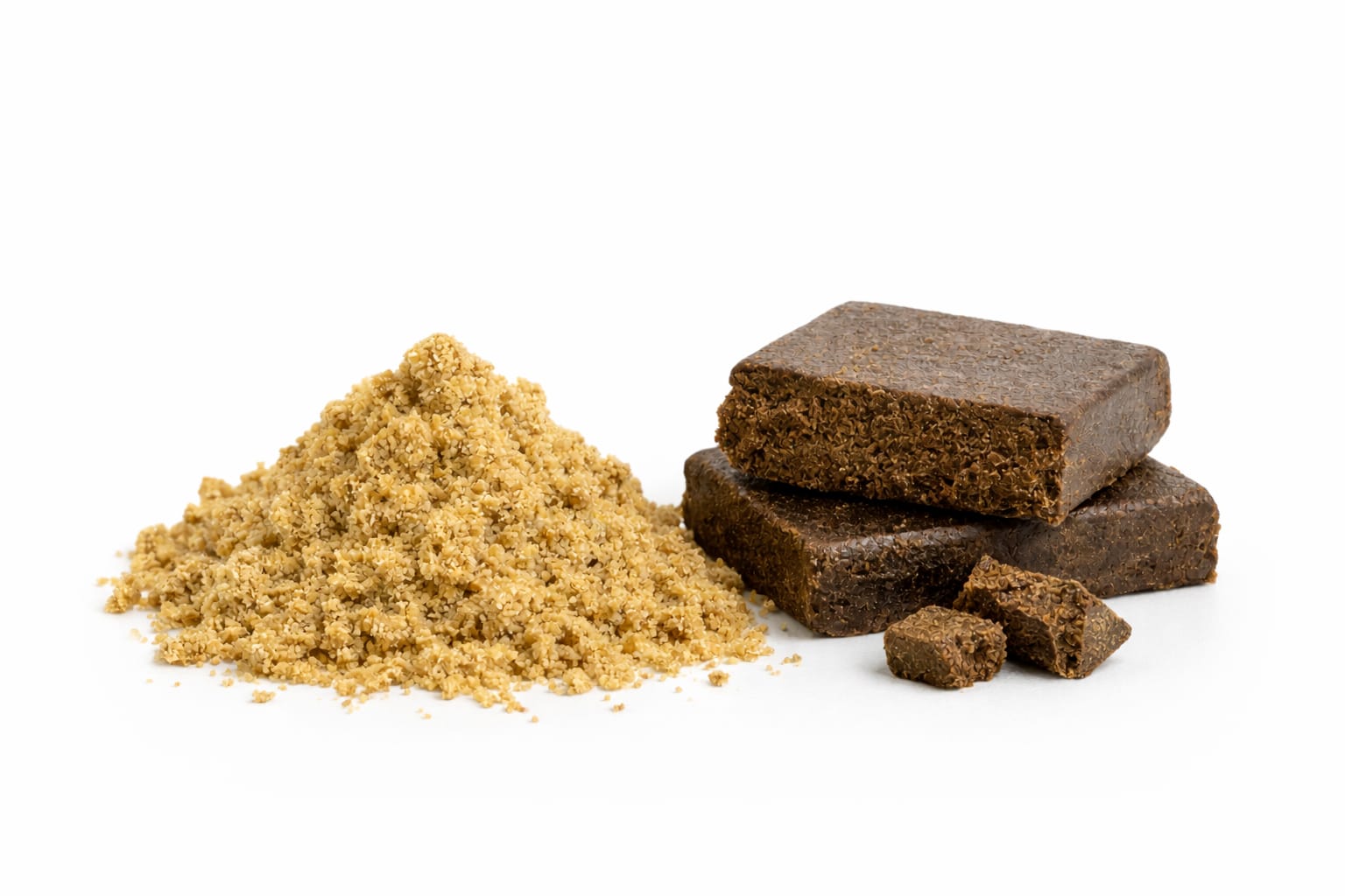 Hash CBD y Polen CBD