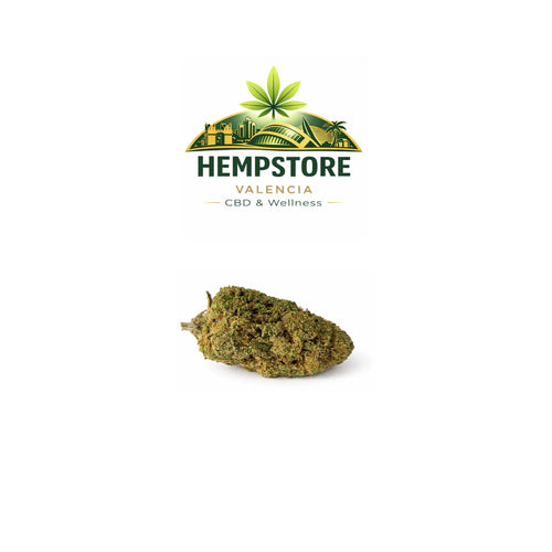 Bubba Kush CBD Indoor Premium – Flor CBD | Hemp Store Valencia