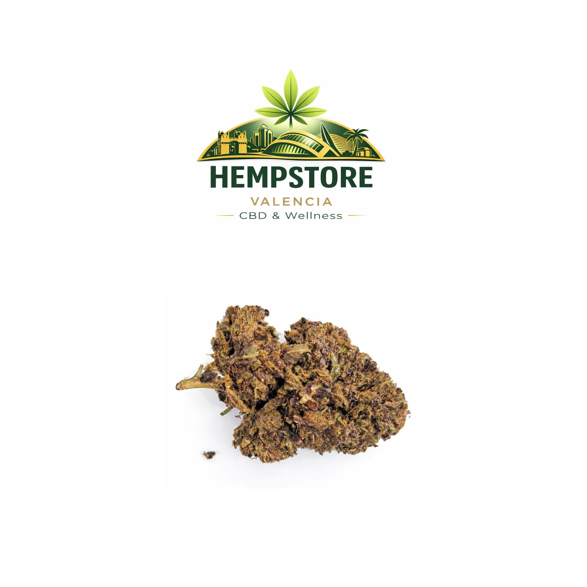 Purple Punch CBD Invernadero Premium – Flor CBD Valencia | Hemp Store Valencia CBD