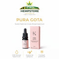 Aceite CBD Cosmético | Cuidado personal CBD | Hemp Store Valencia