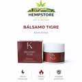 Bálsamo con CBD para Cuidado Muscular | Cosmética CBD | Hemp Store Valencia CBD