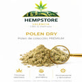 Polen Cream CBD Premium | Polen CBD Valencia | Hemp Store