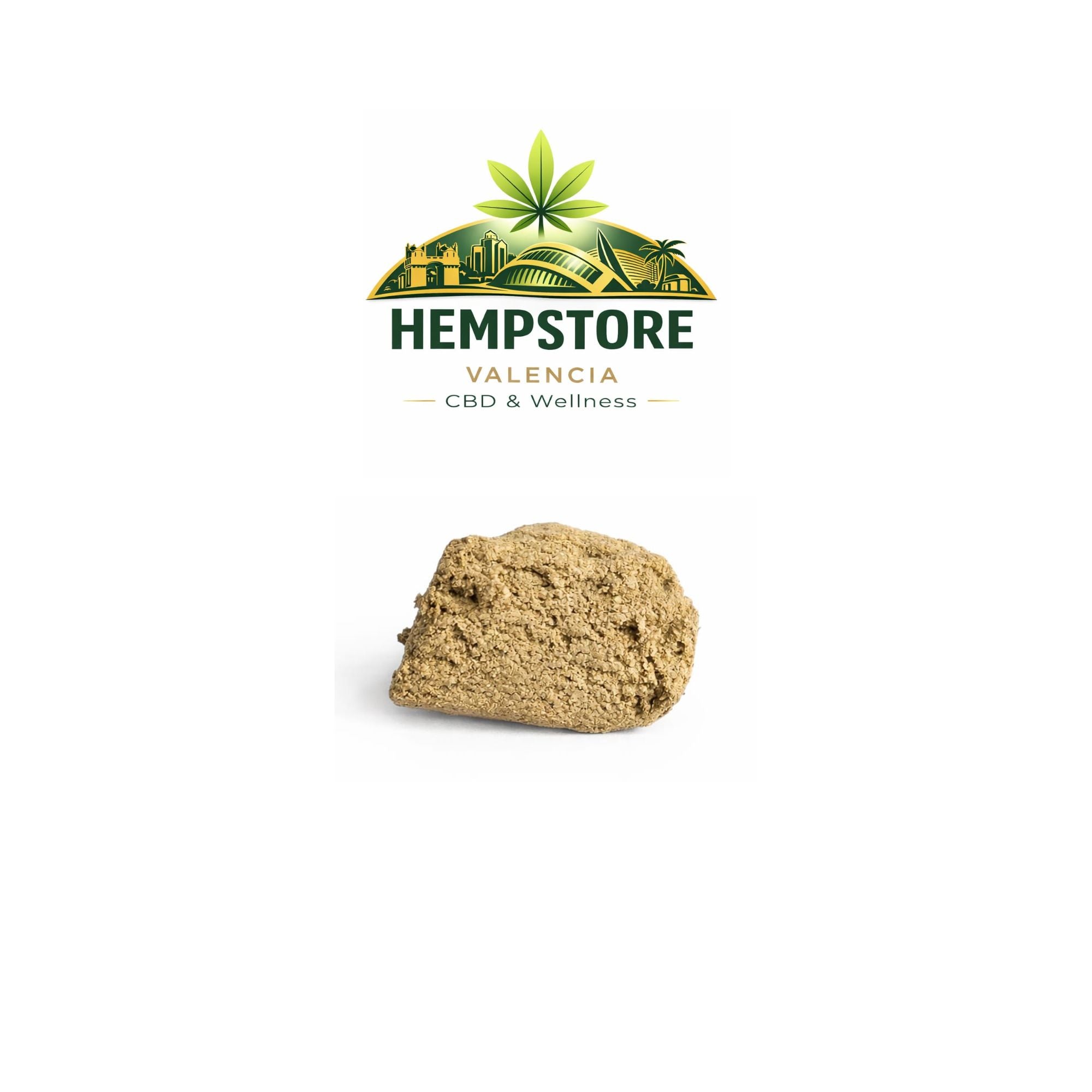 Polen CBD Cali Mousse Premium – Hash CBD en Valencia