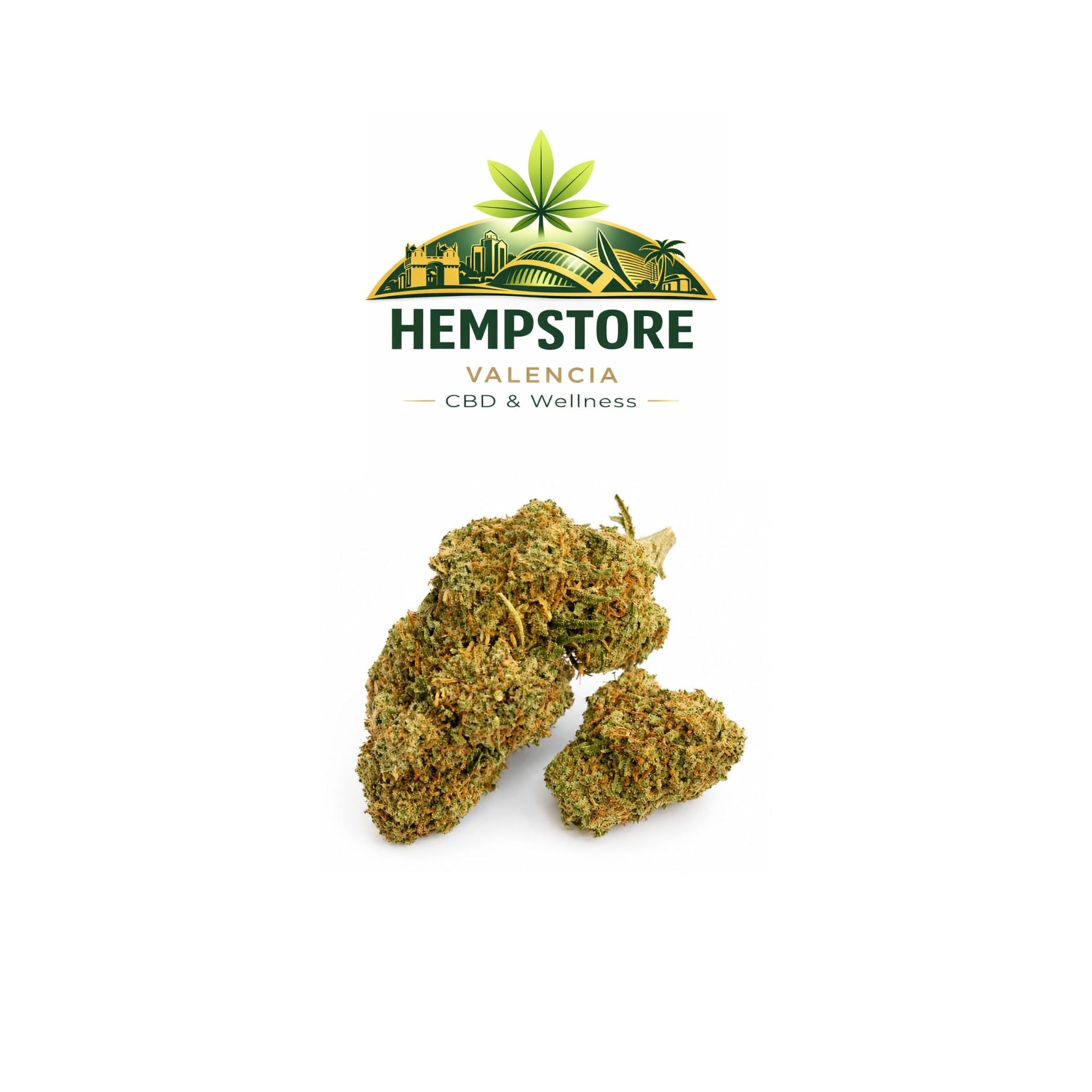 Tropical Haze CBD Invernadero Premium – Flor CBD en Valencia
