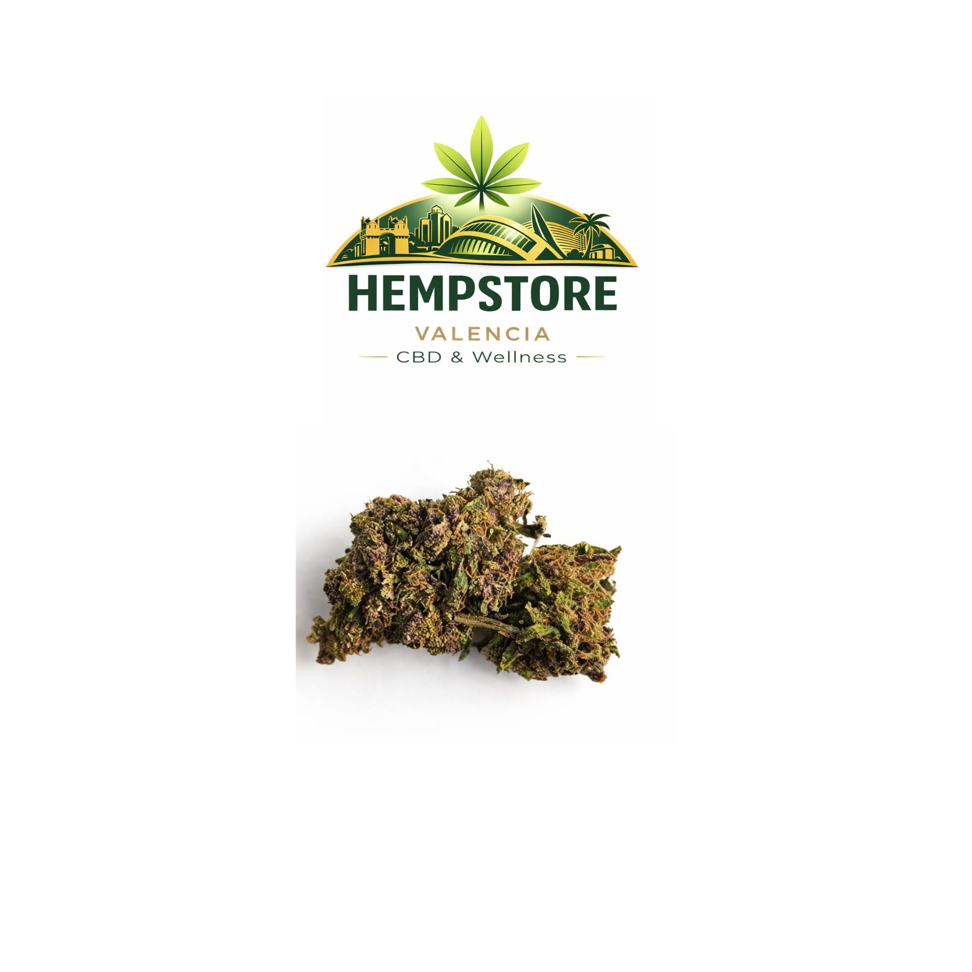 Strawberry Banana CBD Invernadero Premium – Flor CBD Valencia | Hemp Store Valencia CBD