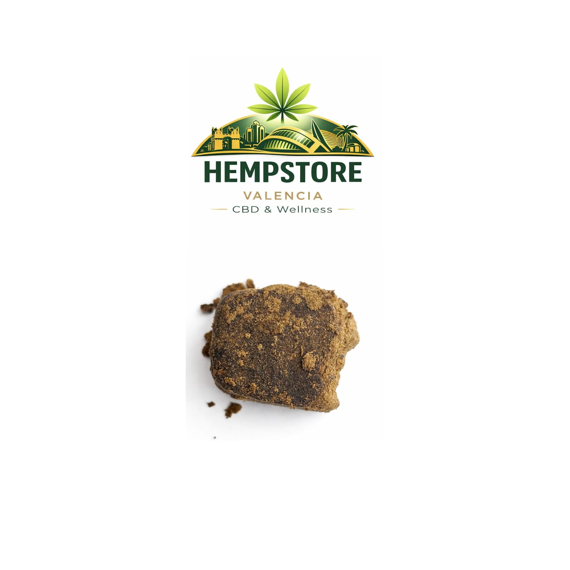 Hash CBD 3X Filtré Premium en Valencia | Hemp Store Valencia CBD