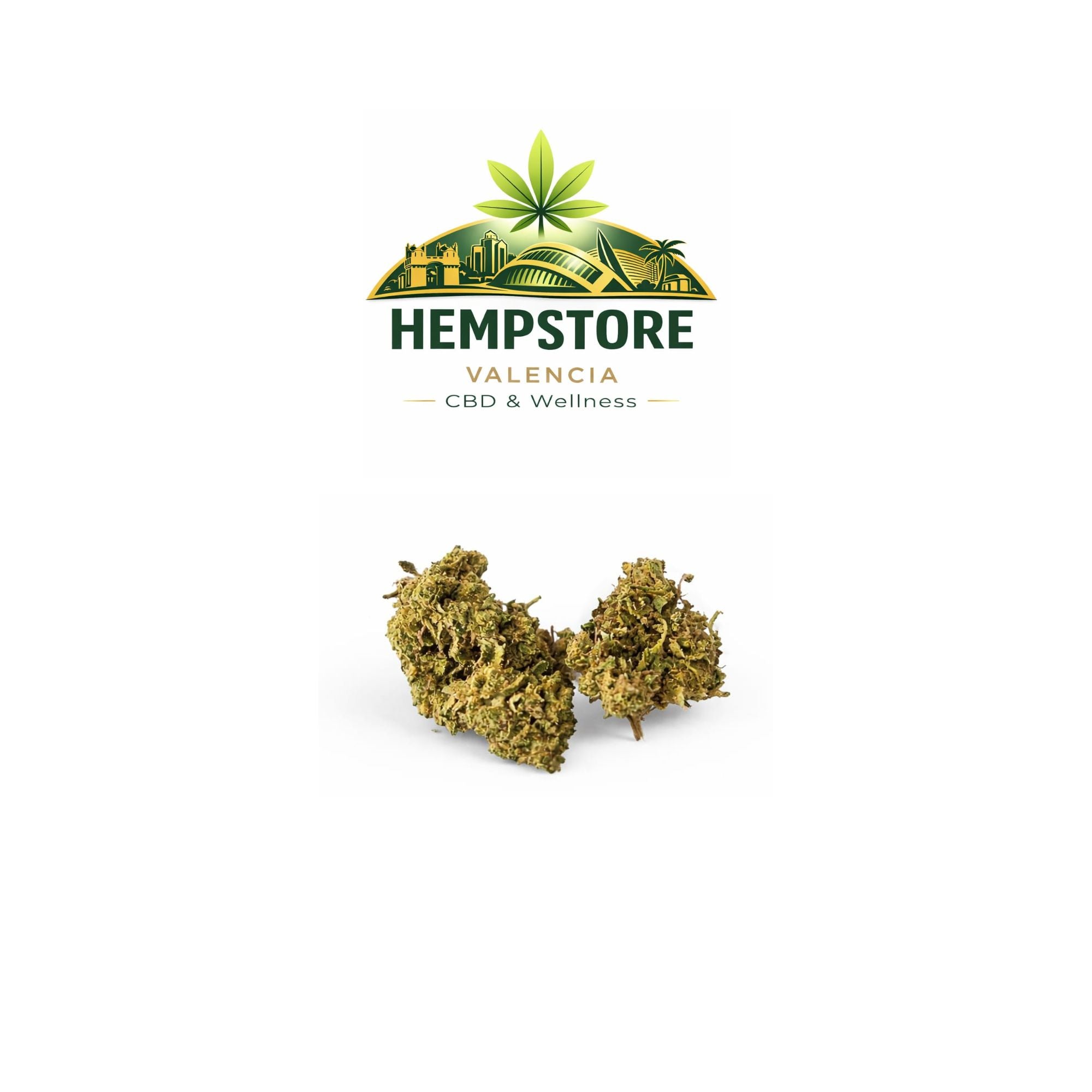 White Widow CBD Invernadero Premium – Flor CBD Valencia | Hemp Store Valencia CBD